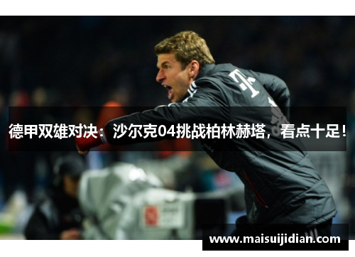 德甲双雄对决：沙尔克04挑战柏林赫塔，看点十足！