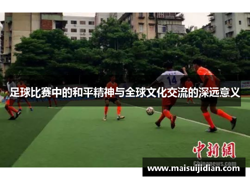 足球比赛中的和平精神与全球文化交流的深远意义