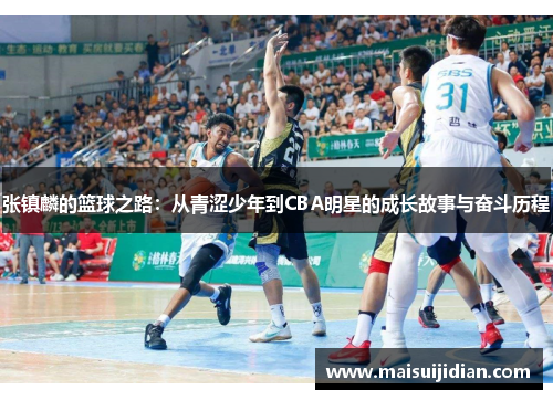 张镇麟的篮球之路：从青涩少年到CBA明星的成长故事与奋斗历程